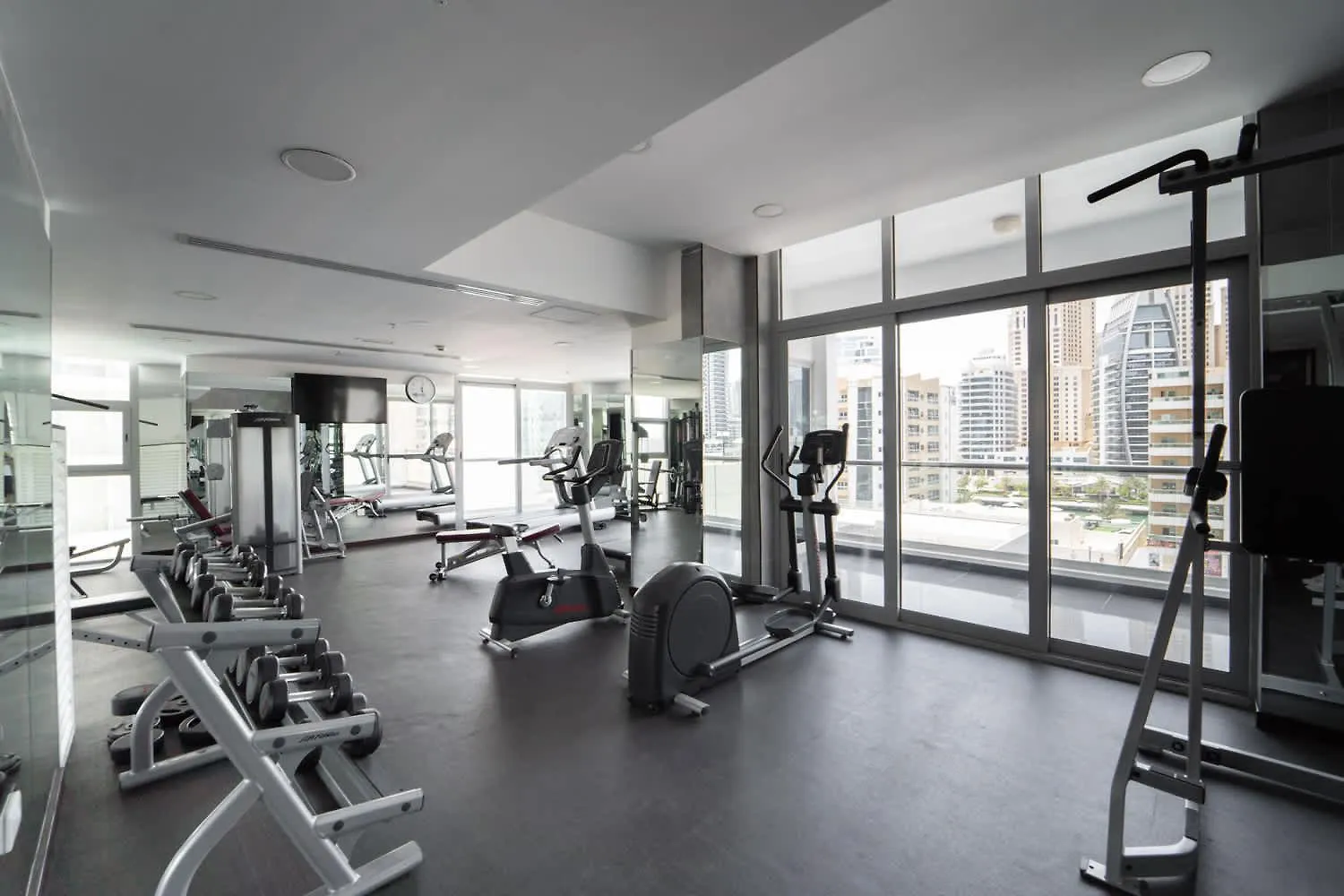Extraordinary 1Br Apartment With Marina Views Dubaï