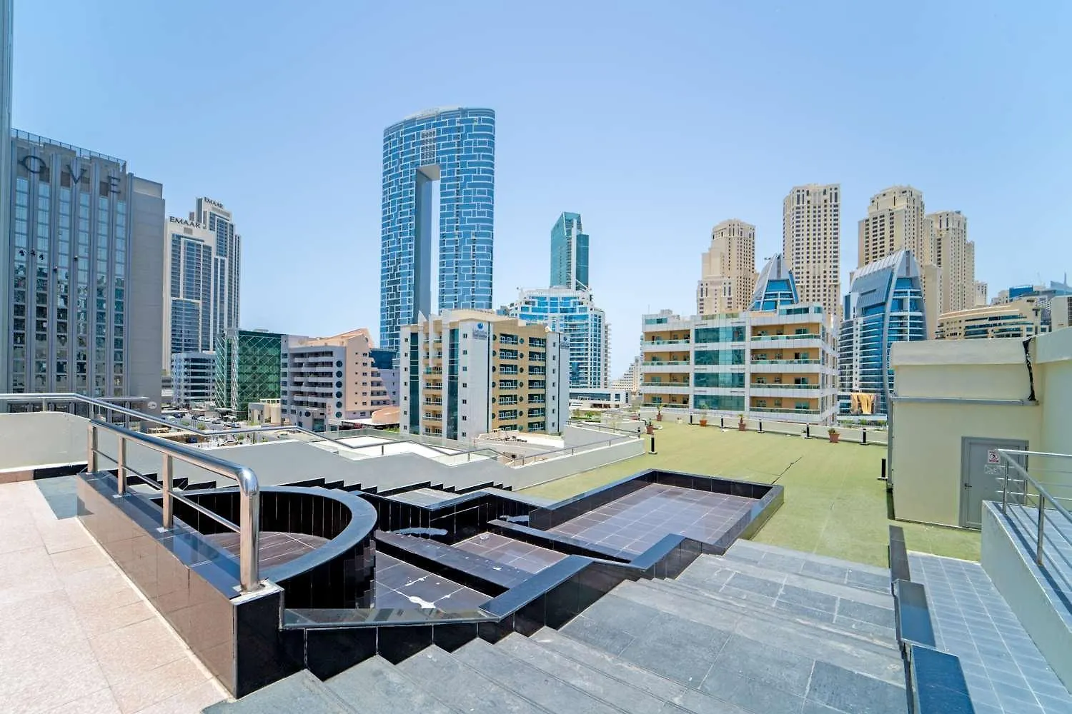 Extraordinary 1Br Apartment With Marina Views Dubaï Émirats arabes unis