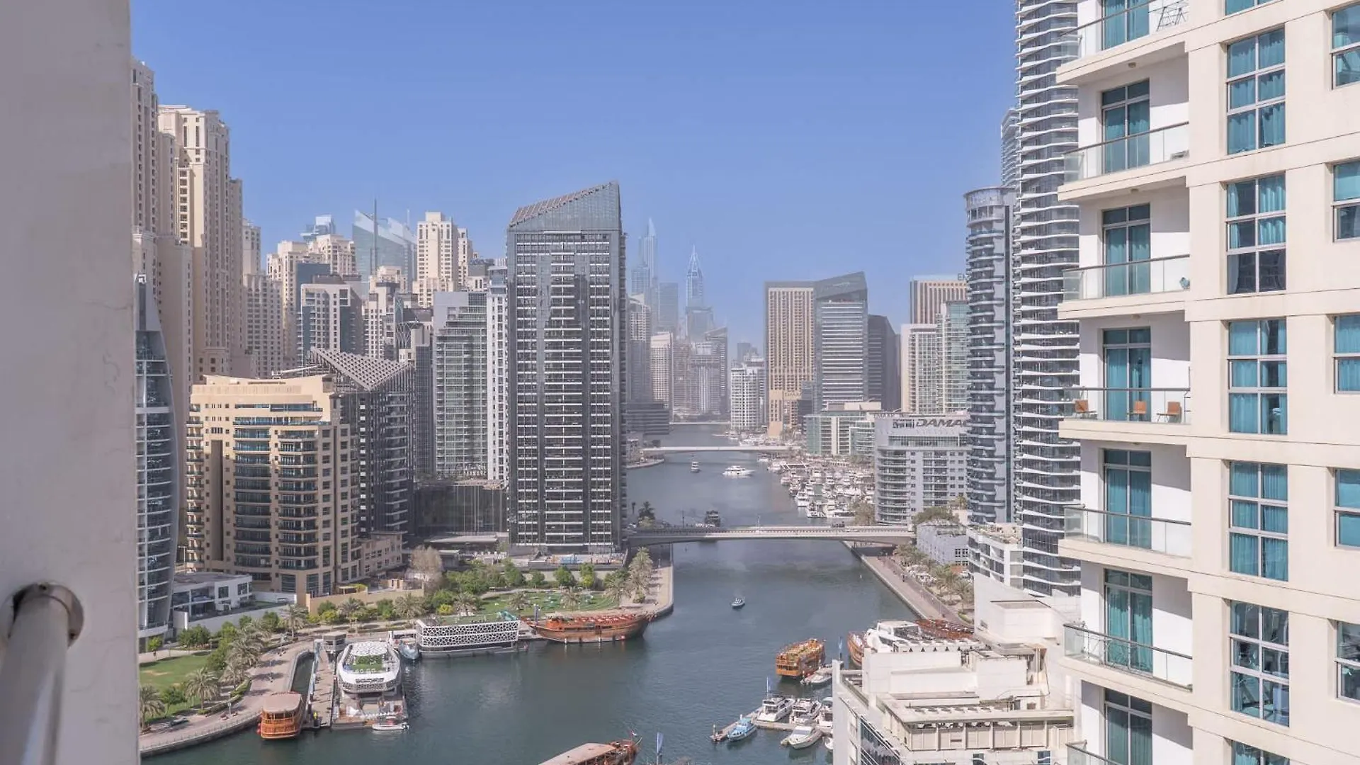 Extraordinary 1Br Apartment With Marina Views Dubaï 0*,  Émirats arabes unis