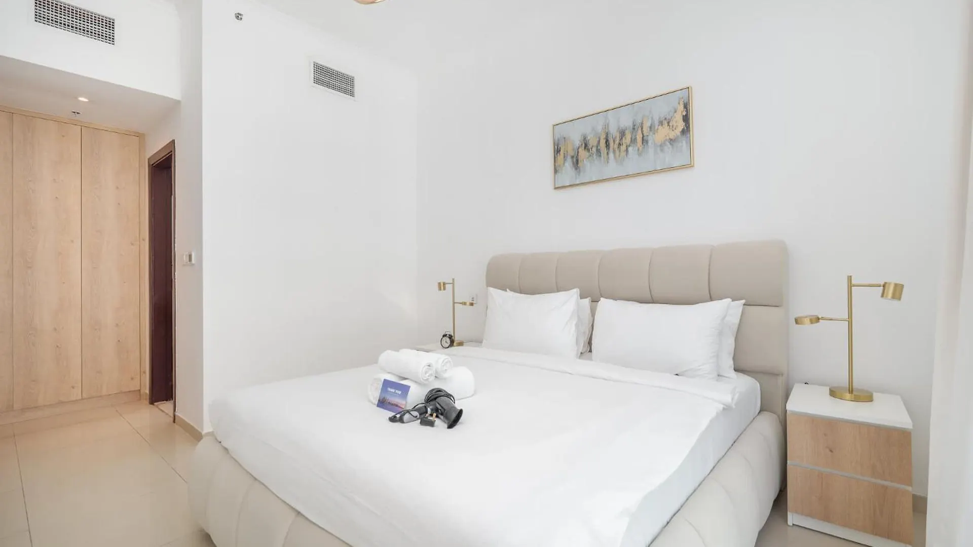 Extraordinary 1Br Apartment With Marina Views Dubaï Émirats arabes unis