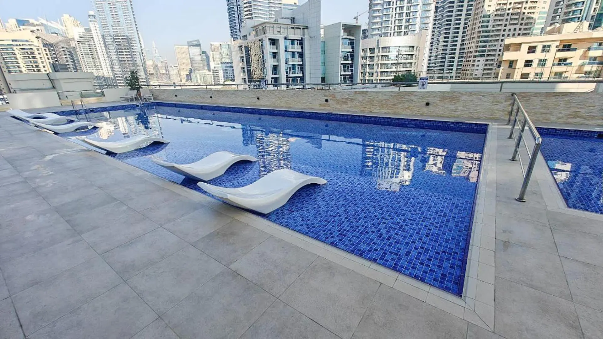 Extraordinary 1Br Apartment With Marina Views Dubaï Émirats arabes unis