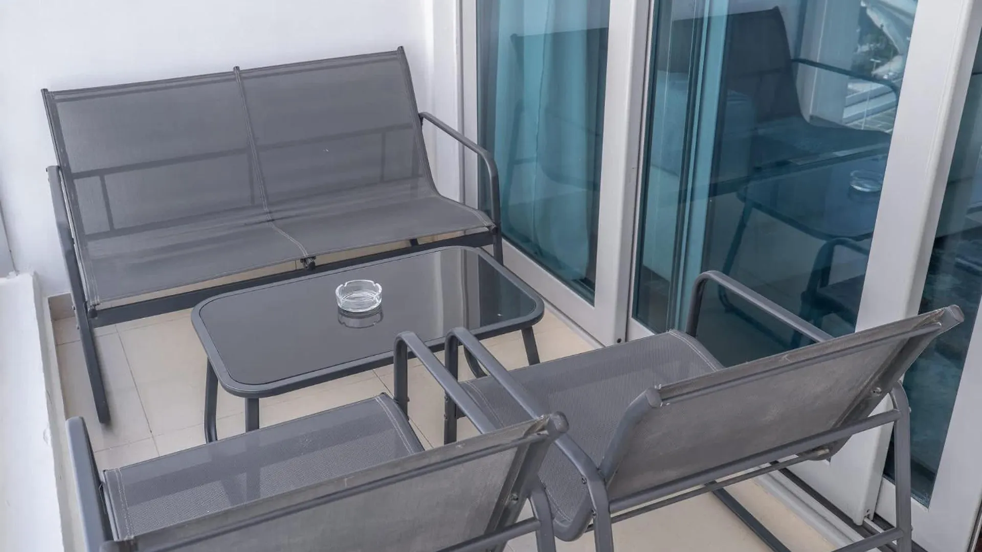 Extraordinary 1Br Apartment With Marina Views Dubaï 0*,