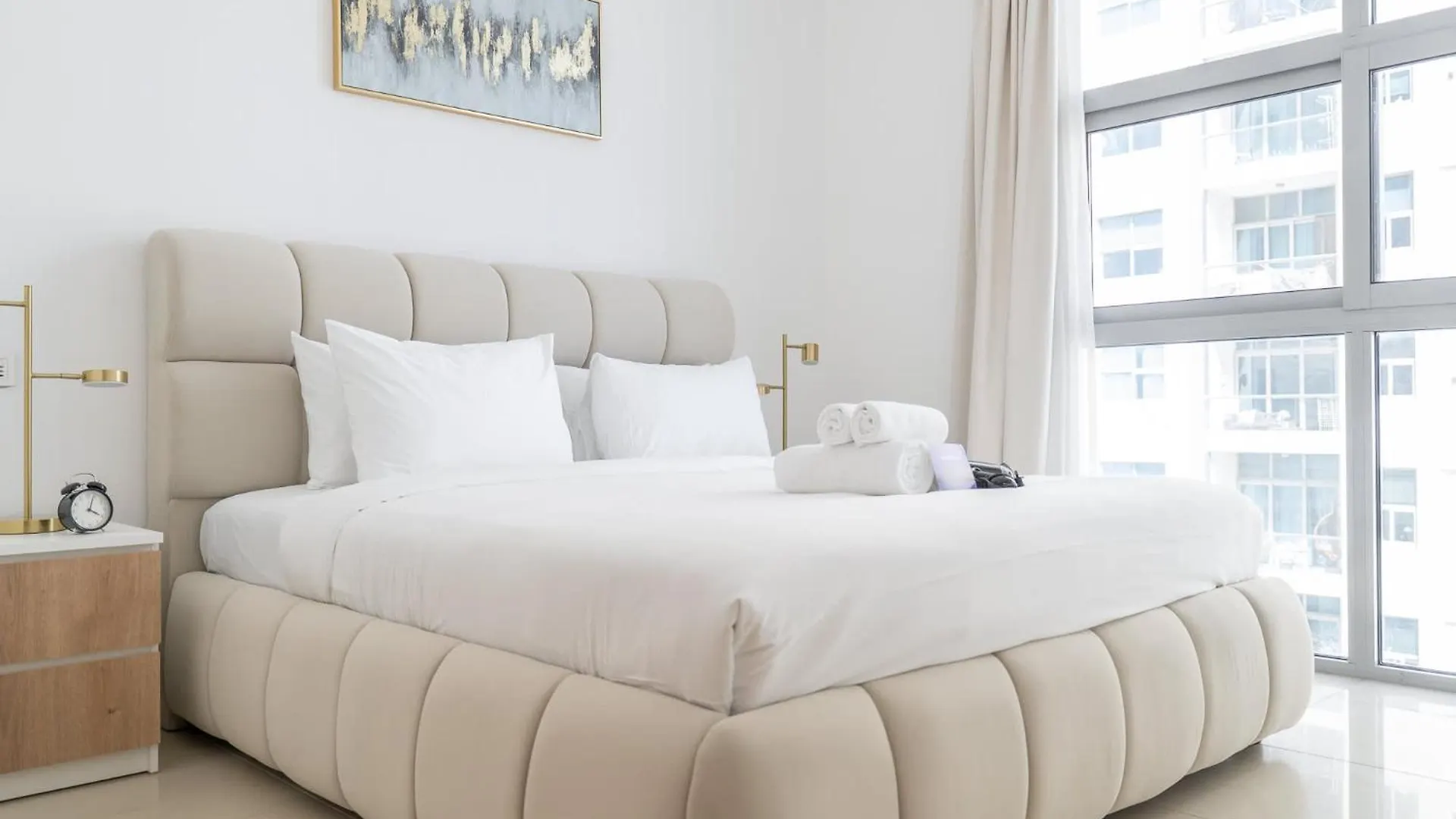 Extraordinary 1Br Apartment With Marina Views Ντουμπάι