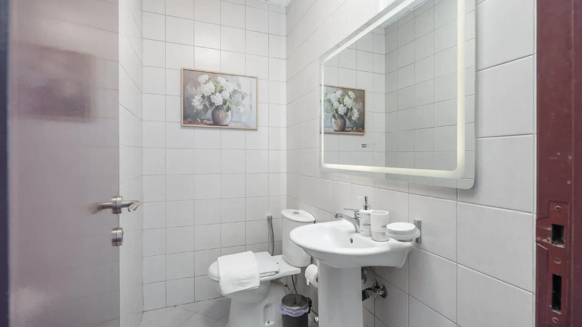 Extraordinary 1Br Apartment With Marina Views Ντουμπάι Ηνωμένα Αραβικά Εμιράτα