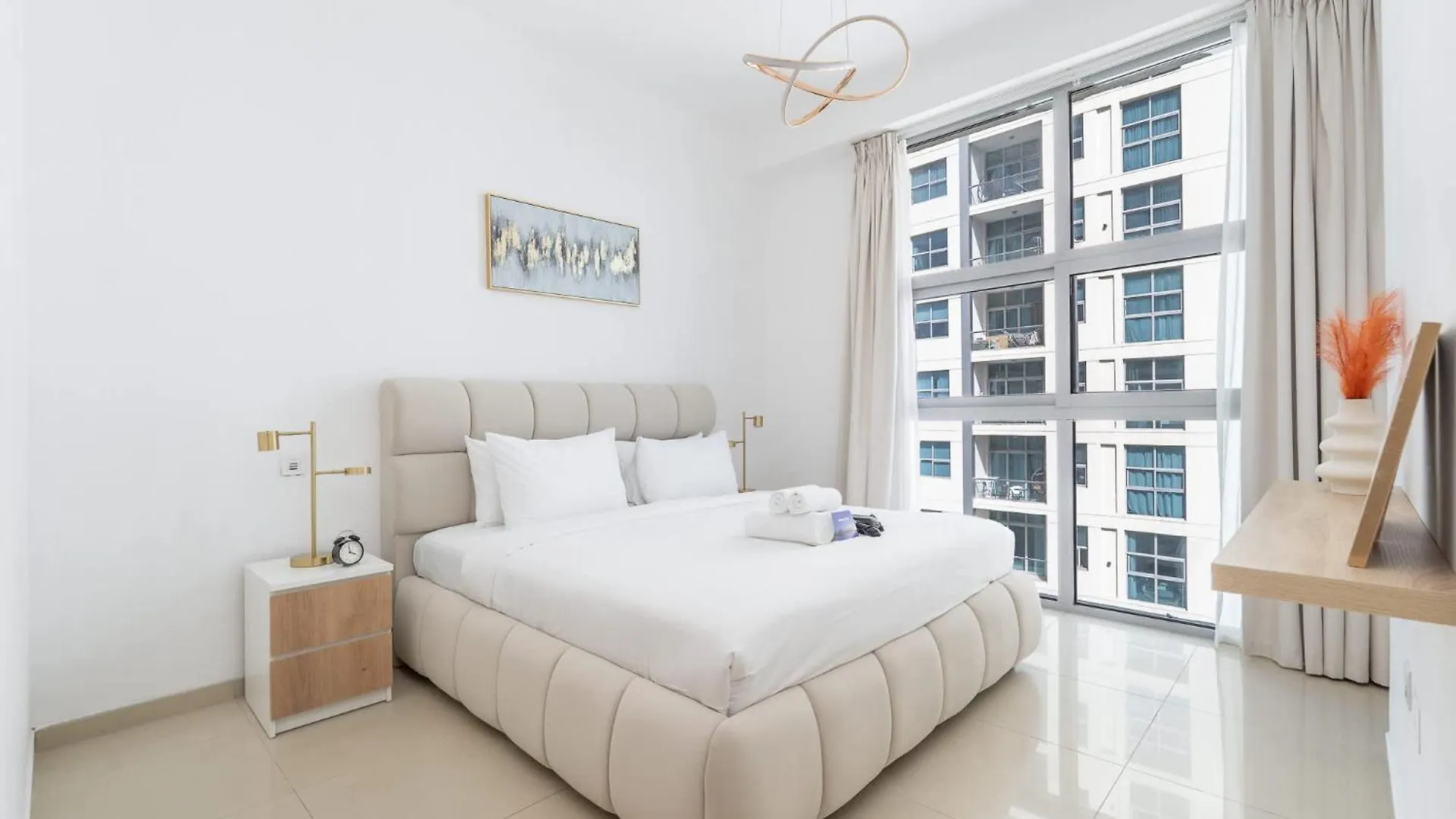 Extraordinary 1Br Apartment With Marina Views Ντουμπάι