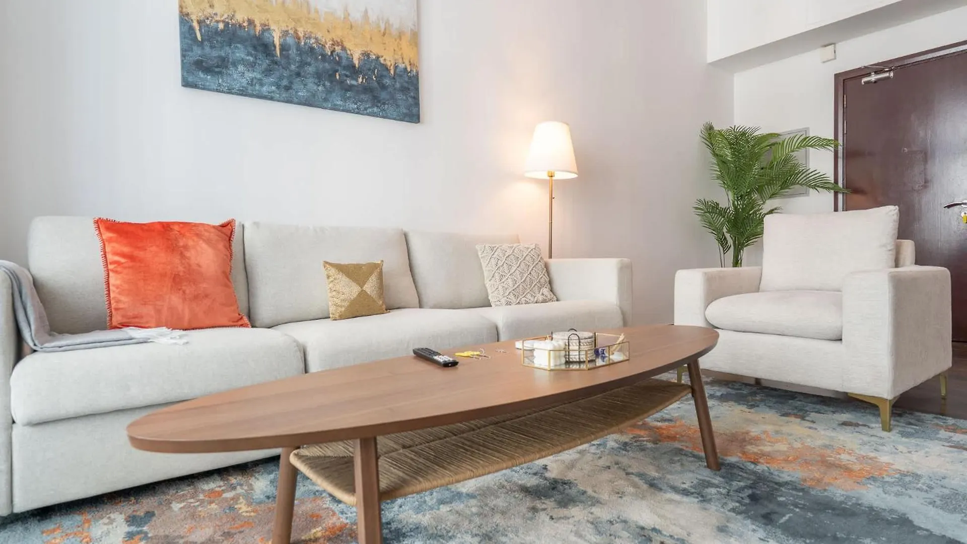 Extraordinary 1Br Apartment With Marina Views Ντουμπάι